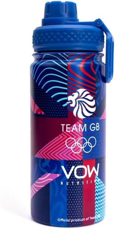 Official Team GB Water Bottle