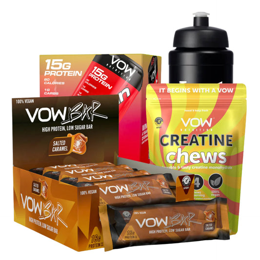 Lean & Clean Fueling Bundle